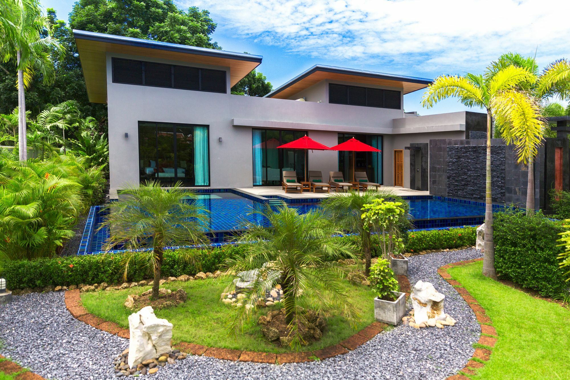 Villa Aroha By Tropiclook Rawai Exterior foto